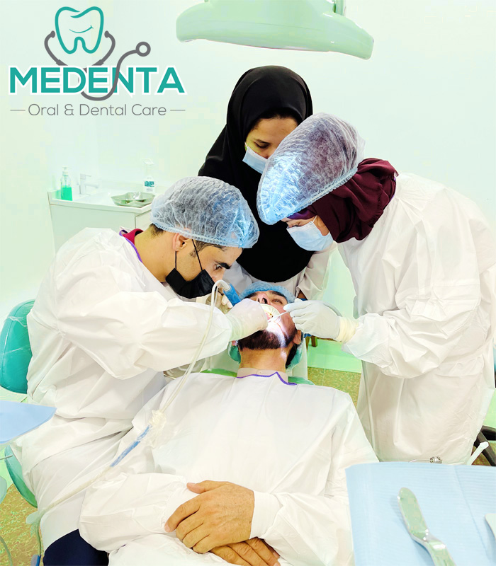 Medenta Oral & Dental Care